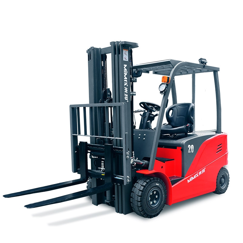 FORKLFT - 2 TONLUK ELEKTRKL FORKLFT