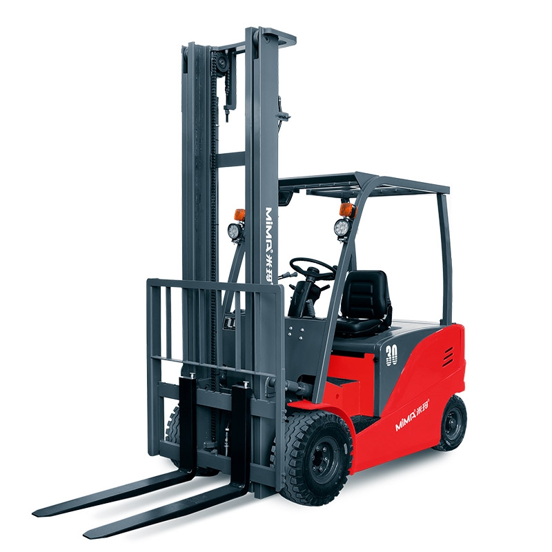 FORKLFT - 3 TONLUK ELEKTRKL FORKLFT