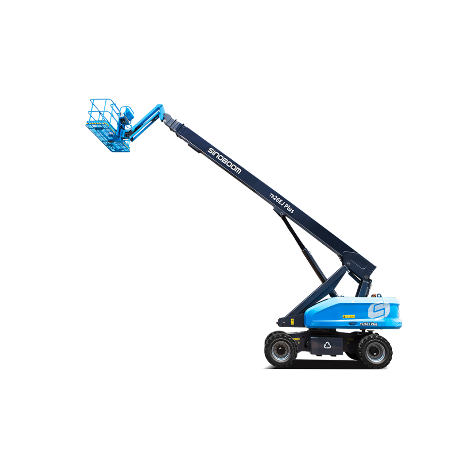 TELESKOPK PLATFORM - 27 Metre 800S Teleskopik Platform