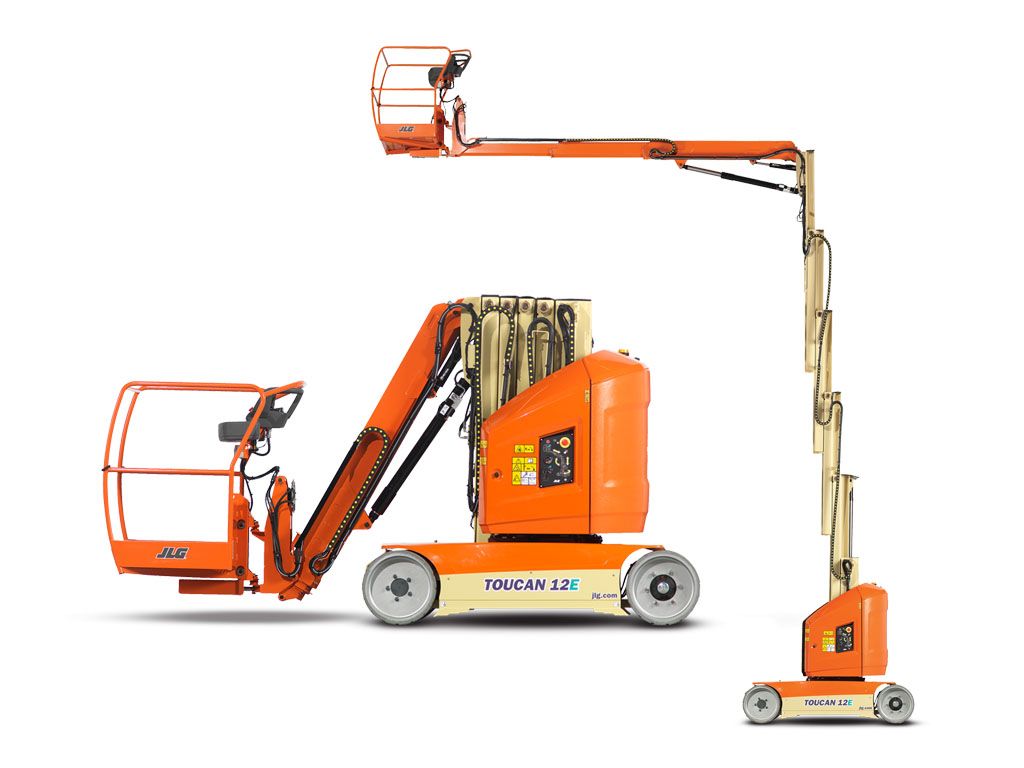 DKEY PLATFORM - 12  Metre Dikey Platform