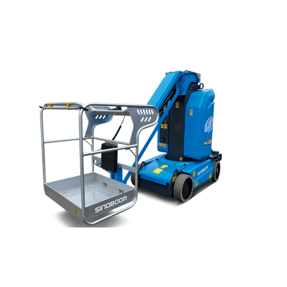 DKEY PLATFORM - 10 Metre Dikey Platform