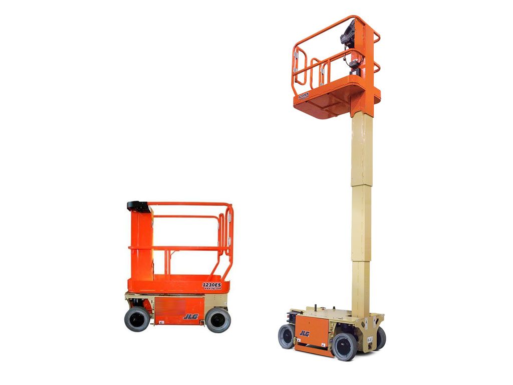 DKEY PLATFORM - 6 Metre Dikey Platform